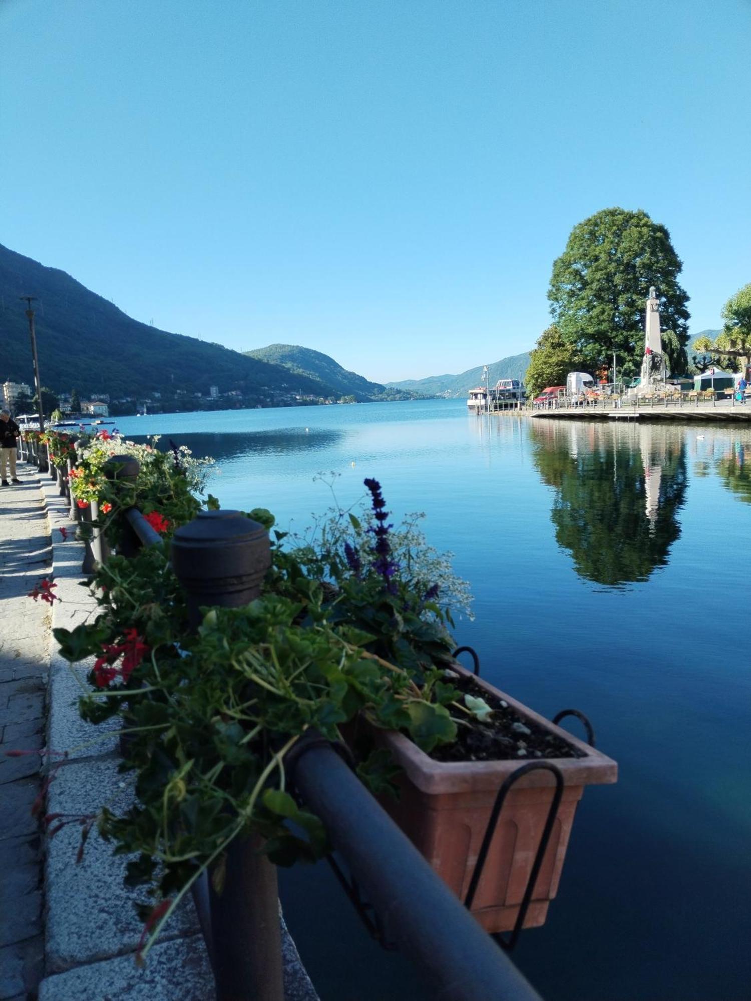 Un Balcone Sul Lago Omegna Exterior photo