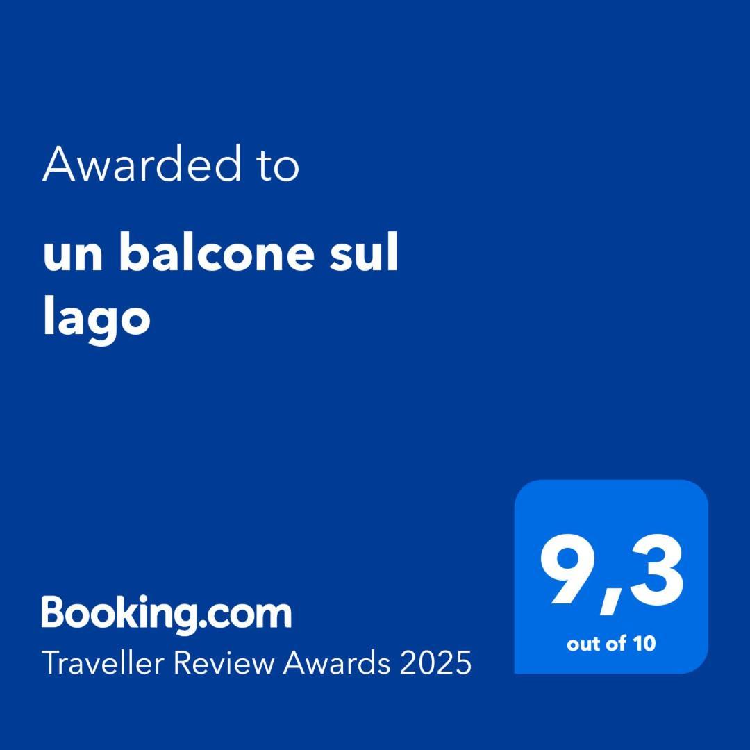 Un Balcone Sul Lago Omegna Exterior photo